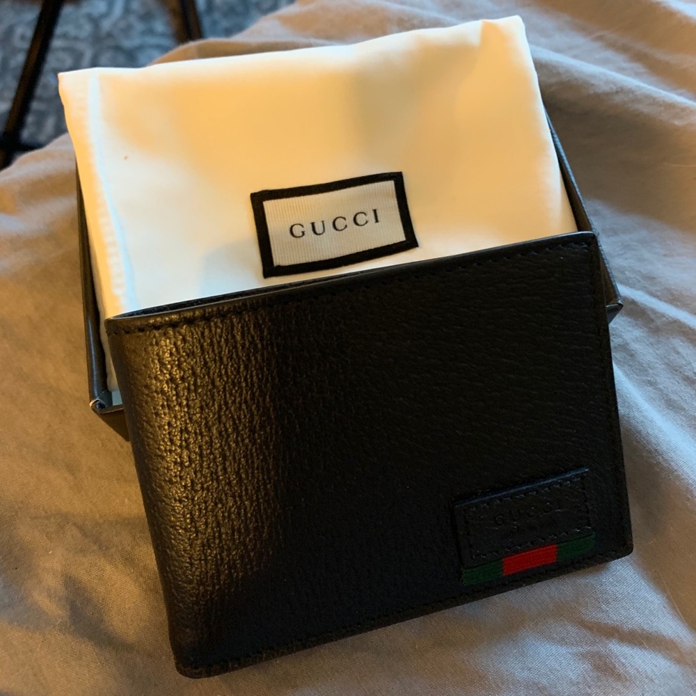 Men’s Gucci Wallet